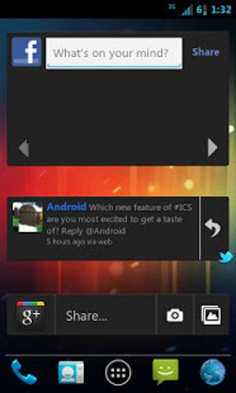 Image 3 for Ice Cream Sandwich CM7 Th…