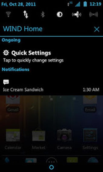 Image 2 for Ice Cream Sandwich CM7 Th…