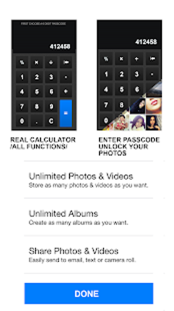 Imagen 3 para Secret Calculator - Priva…