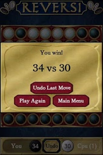 Imagen 10 para Reversi