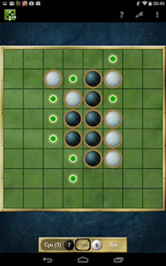 Imagen 7 para Reversi