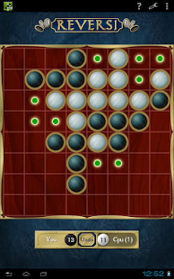 Imagen 16 para Reversi