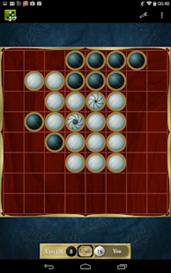 Imagen 2 para Reversi