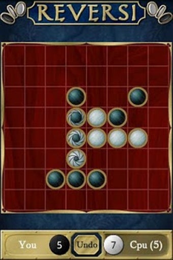 Imagen 4 para Reversi