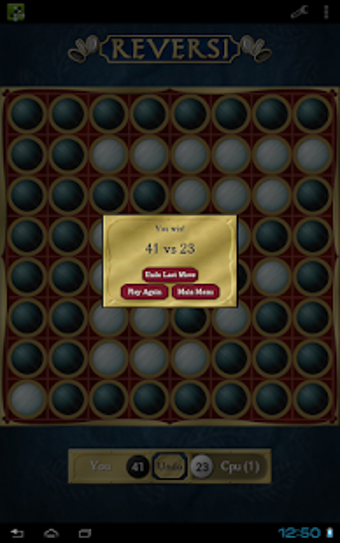 Imagen 8 para Reversi