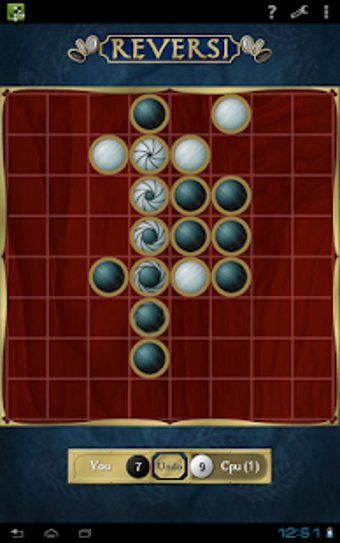 Imagen 17 para Reversi
