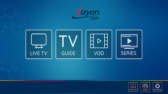Imagen 0 para VIZYON LIVE PLAYER