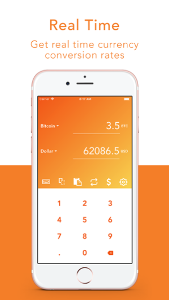 Image 0 for Crypto Currency Convert