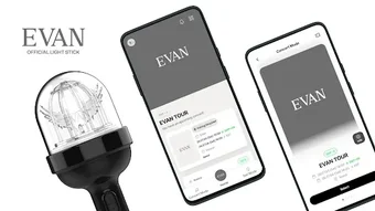 Imagen 0 para EVAN Official Light Stick