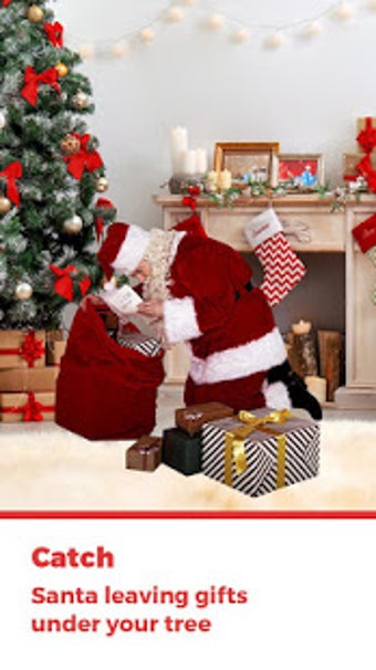 Imagen 3 para Catch Santa in My House