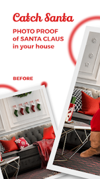 Imagen 0 para Catch Santa in My House