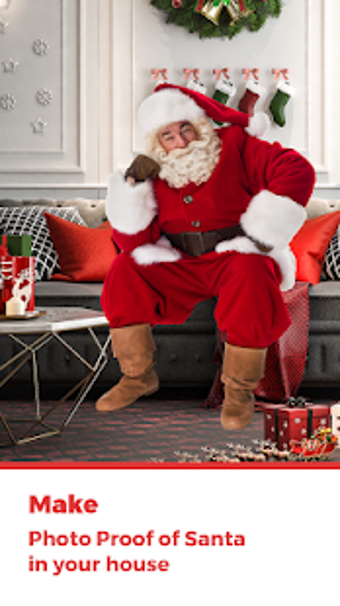 Imagen 1 para Catch Santa in My House