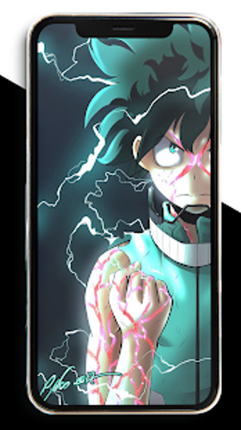 Imagen 3 para Anime Boku Wallpapers HD …