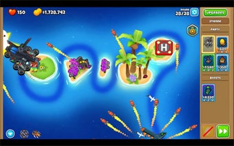 Imagen 0 para Bloons TD 6: Rogue Legend…