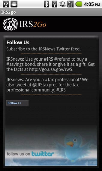 Image 7 for IRS2Go