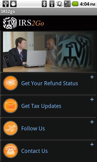 Image 3 for IRS2Go