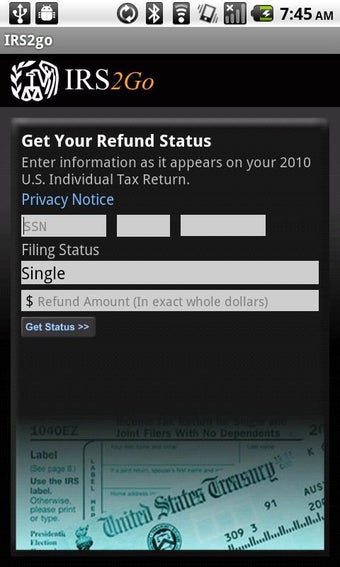 Image 2 for IRS2Go