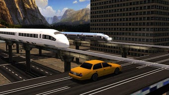 Imagen 2 para China Bullet Train Sim Dr…