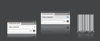 Image 0 for Cacidi Extreme Barcodes