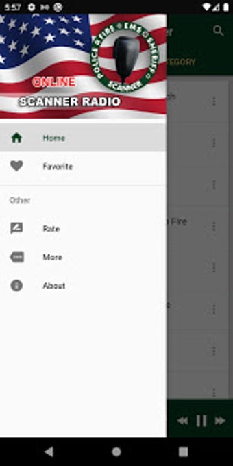 Image 1 for Arkansas Scanner Radio  U…