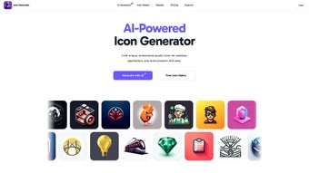 Imagen 0 para Icon Generate