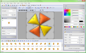 Imagen 1 para RealWorld Cursor Editor P…