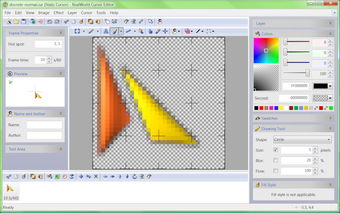 Imagen 3 para RealWorld Cursor Editor P…