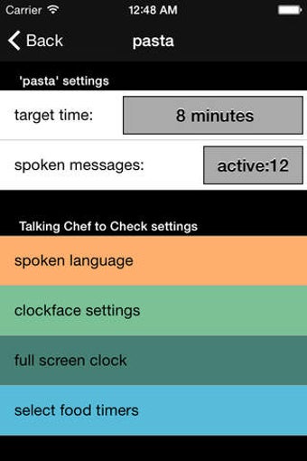 Image 0 for Talking Chef Timers to Ch…