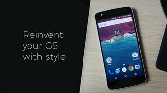Imagen 1 para Theme - Moto G5 | G5 Plus