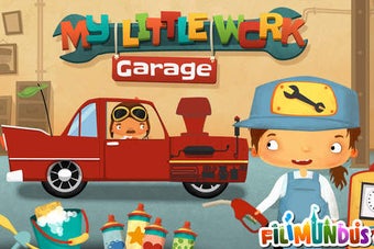 Image 0 for My Little Work Garage