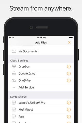 Imagen 1 para Infuse Pro 5