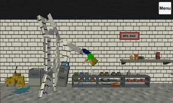 Image 1 for Ragdoll Shop Wrecker