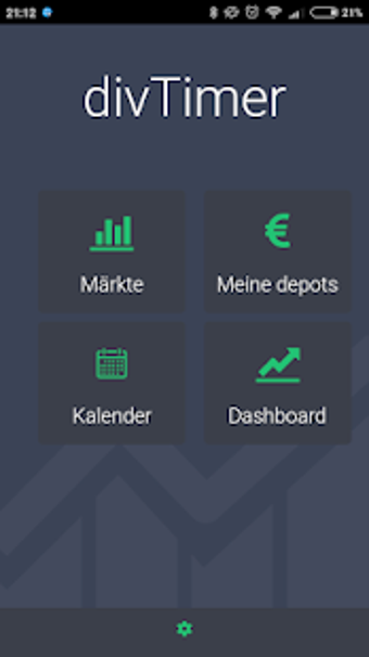 Image 3 for divTimer - dividend manag…