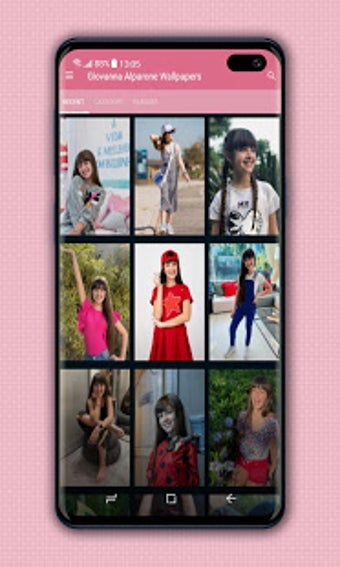 Imagen 2 para Giovanna Alparone Wallpap…
