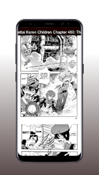 Image 2 for Manga Reader -  Read Mang…