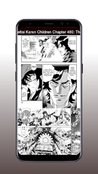 Image 0 for Manga Reader -  Read Mang…