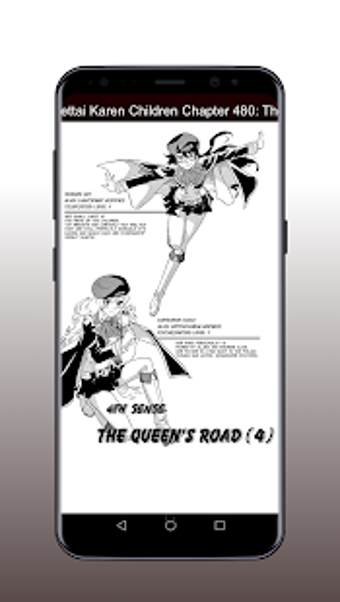Image 1 for Manga Reader -  Read Mang…