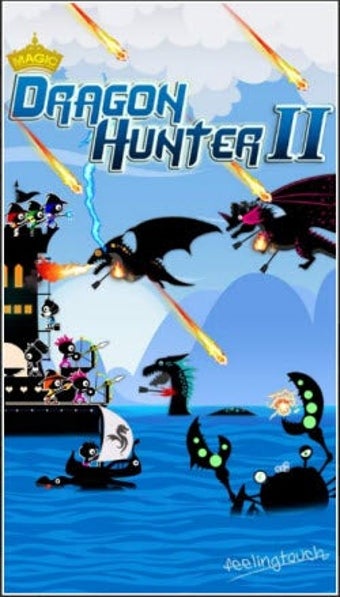 Imagen 0 para Dragon Hunter II