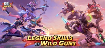 Imagen 3 para Ride Out Heroes