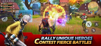 Imagen 1 para Ride Out Heroes