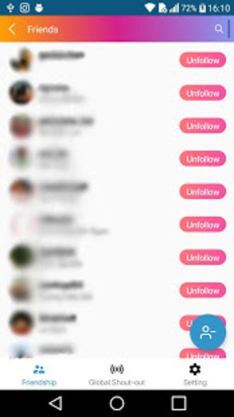 Imagen 3 para Unfollowers & Insight for…