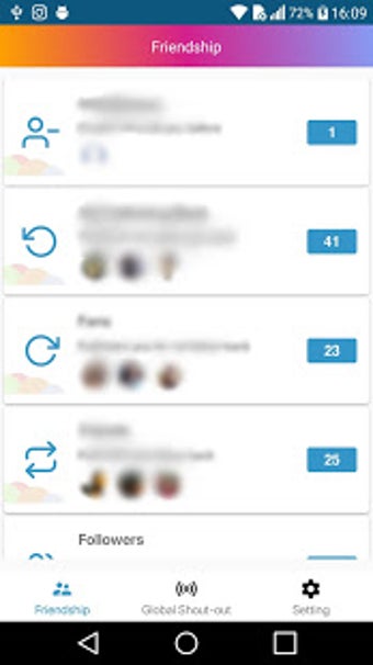 Imagen 1 para Unfollowers & Insight for…