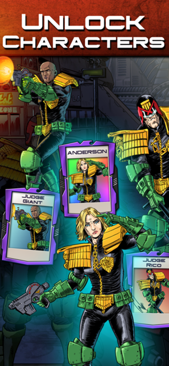 Image 3 for Judge Dredd: Crime Files