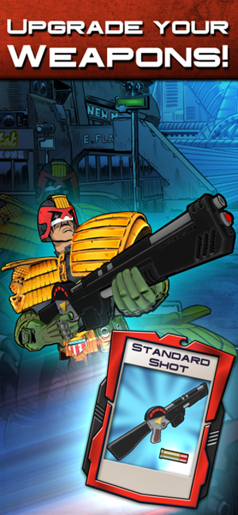 Image 2 for Judge Dredd: Crime Files
