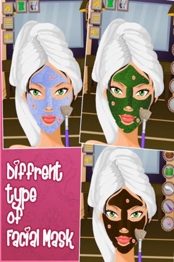 Imagen 0 para Party Makeover Salon
