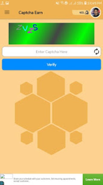 Imagen 1 para Captcha Earn Pro