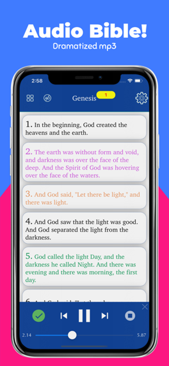 Image 1 for NKJV Bible