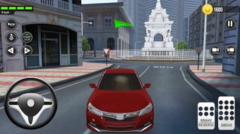 Image 2 for Driving Academy  India 3D