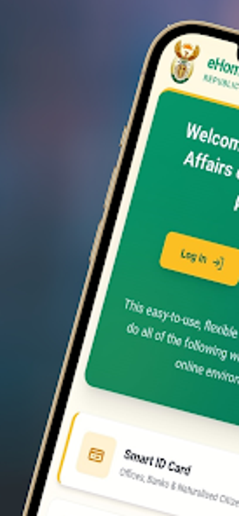 Imagen 0 para SA ID  Passport Assistant