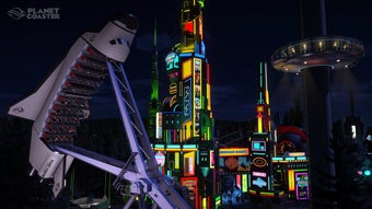Image 0 for Planet Coaster